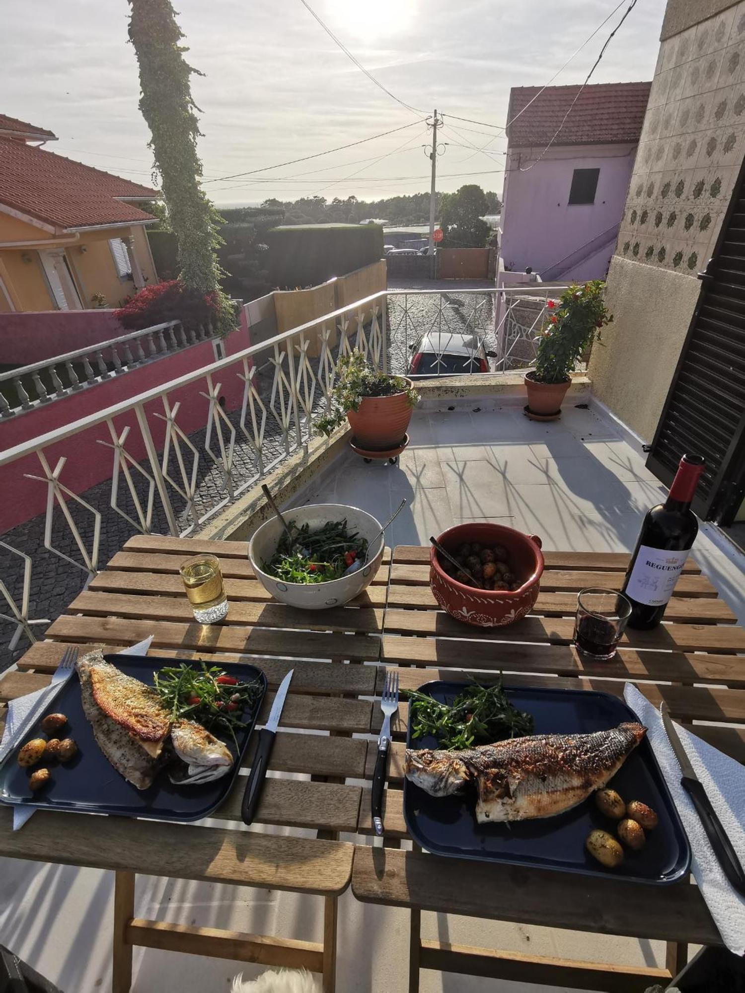 Bed and Breakfast Casa Sao Pedro Belinho Only Pilgrims Экстерьер фото