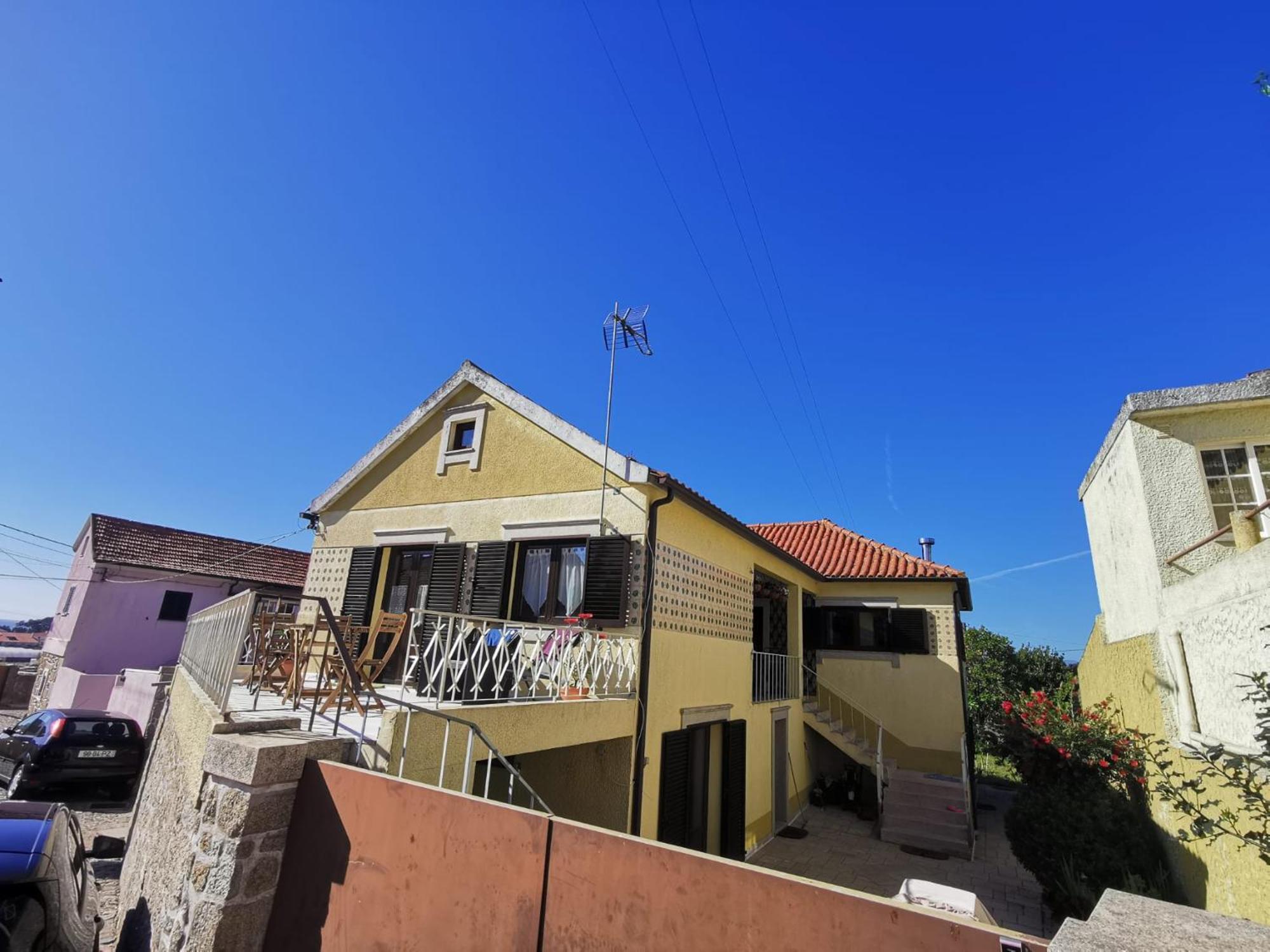 Bed and Breakfast Casa Sao Pedro Belinho Only Pilgrims Экстерьер фото
