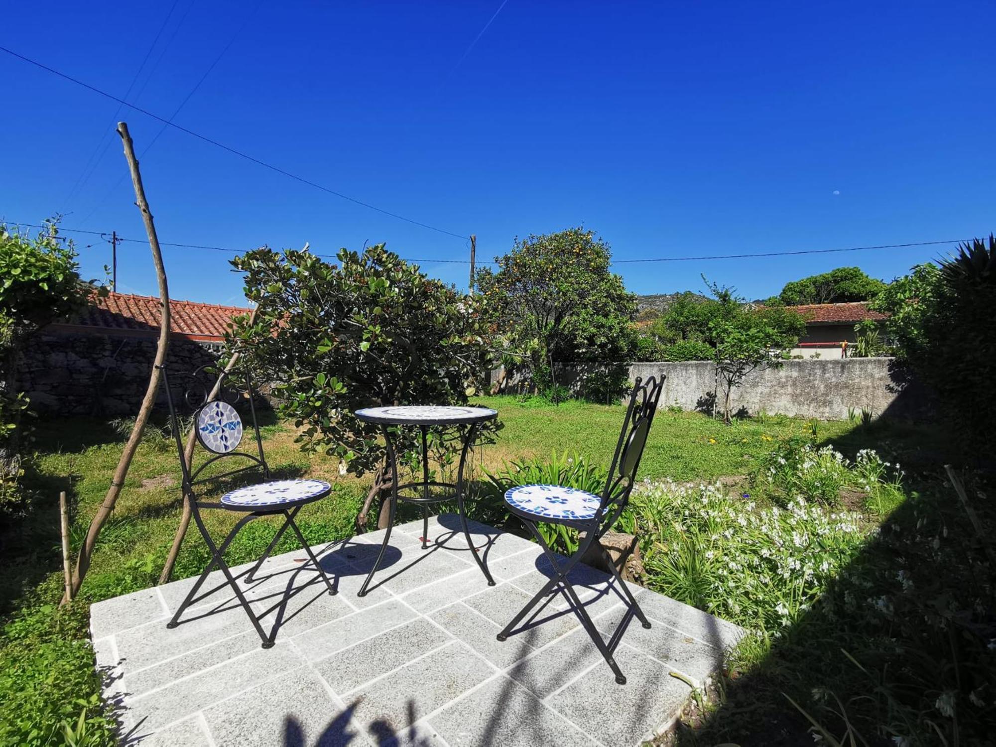 Bed and Breakfast Casa Sao Pedro Belinho Only Pilgrims Экстерьер фото